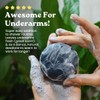 Raw Nature Armpit Detox Charcoal Soap Bar 70g