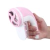Rechargeable Electric Hair Ball Trimmer Shave Cloth Fabric Remover Hair