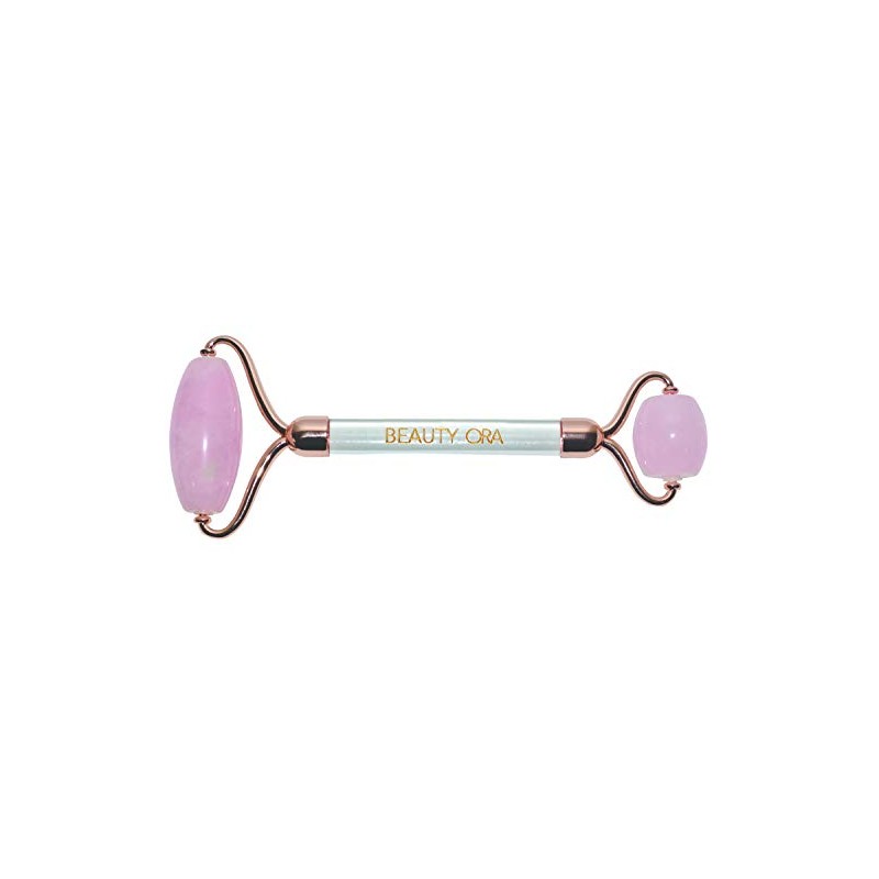 ORA Crystal Face, Eye & Body Roller - Rose Quartz