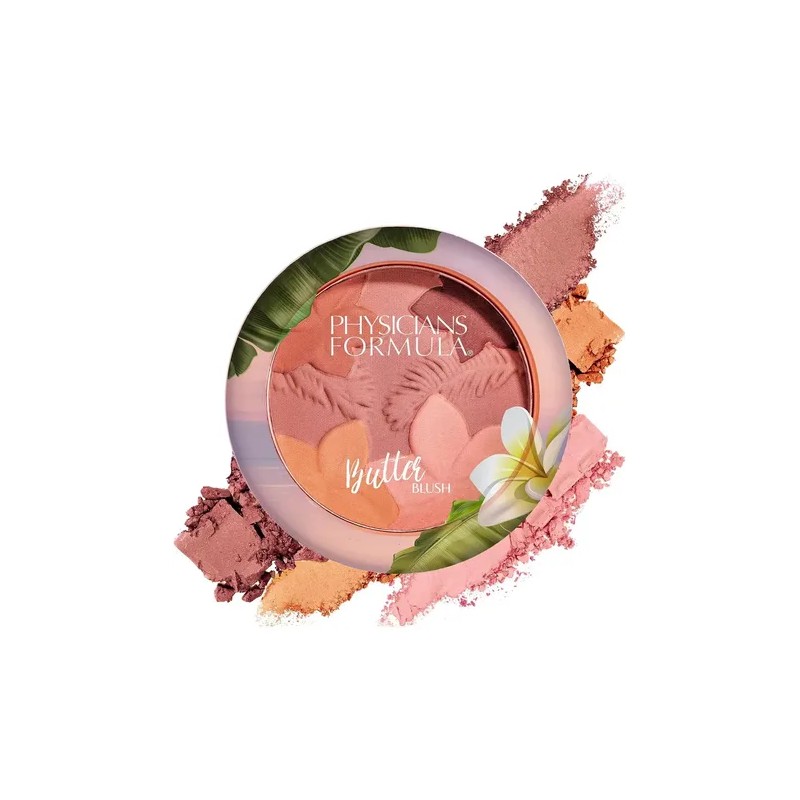 Matte Monoi Butter Rubor - Physicians Formula Tono Del Maquillaje