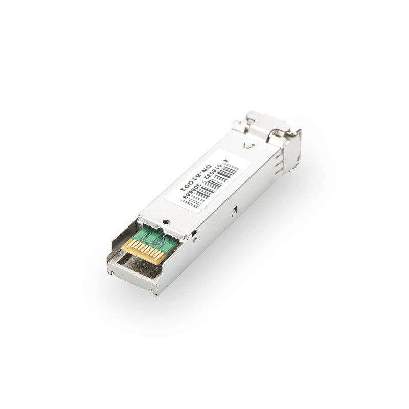 Digitus Professional Bidi Sfp Module Gigabit, LC, DUPLEX, Single mode