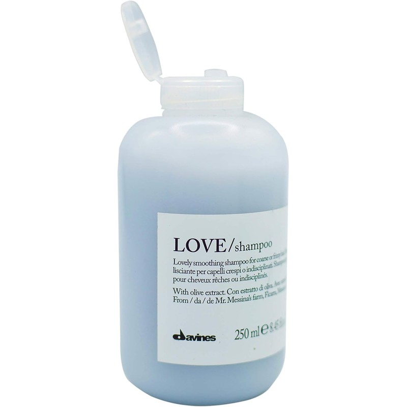 Davines Love Smoothing Champú, 249 ml