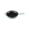 Le Creuset Enameled Cast Iron Signature Iron Handle Skillet, 9"