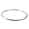 Banjo Tension Hoop Metal Fine Appearance Lightweight Banjo Hoop with