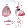 ibasenice 1pc Dollhouse Swing Office Decore Swing Hammock Chair Kids