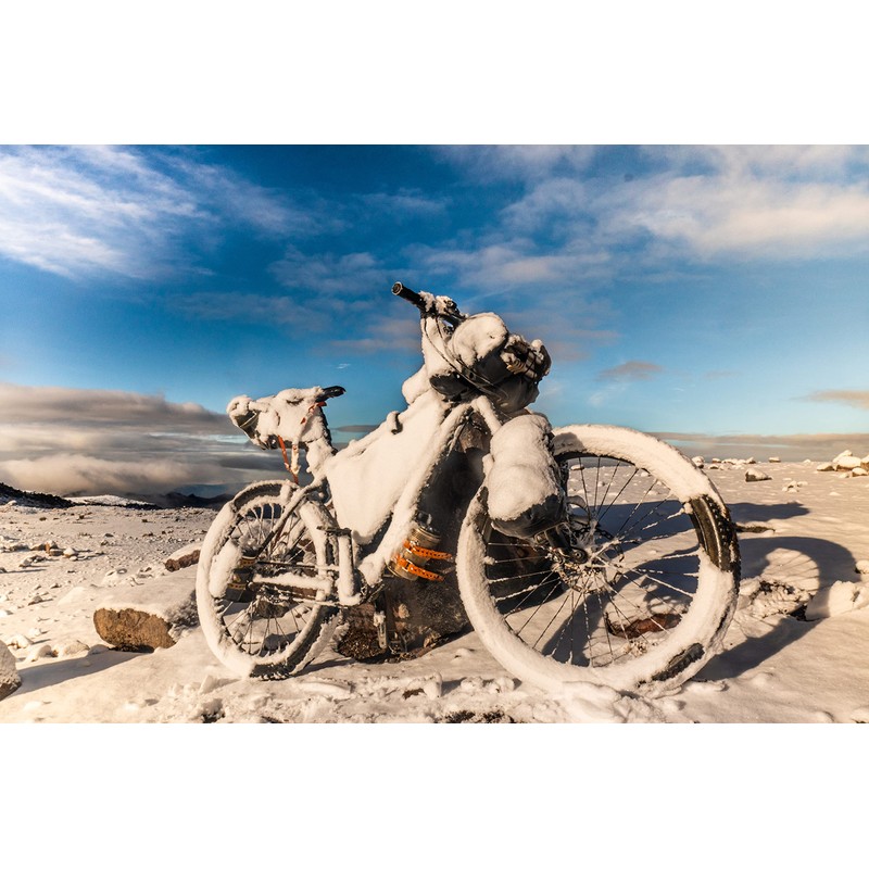 Gear Tightener Set 66 cm - Load Attachment on Bicycle