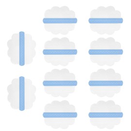 Anti Friction Thigh Patches | Thigh Chafing Prevention Sticker - Multi-Purpose Chafe Protection Skin Tape, Inner Thigh Rubbing Prevention