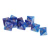 Yourandoll 10pcs Polyhedral Dice D8 Dice 8-Sided Dice for Dungeons