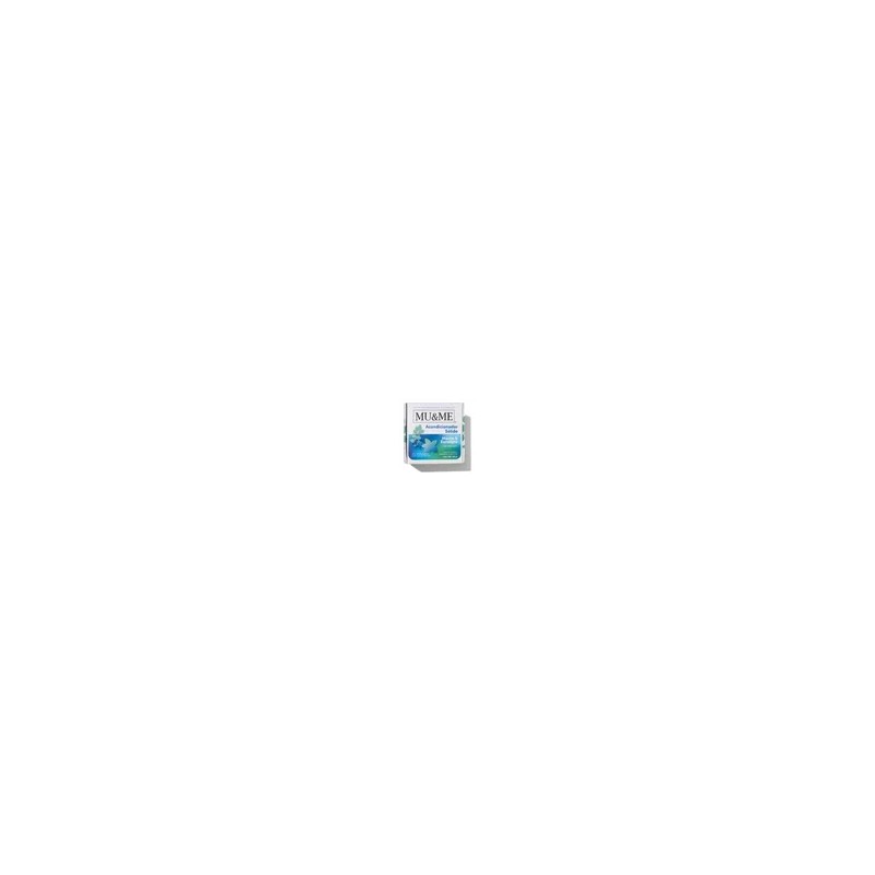 Acondicionador Solido Mu&me Menta & Eucalipto 140gr