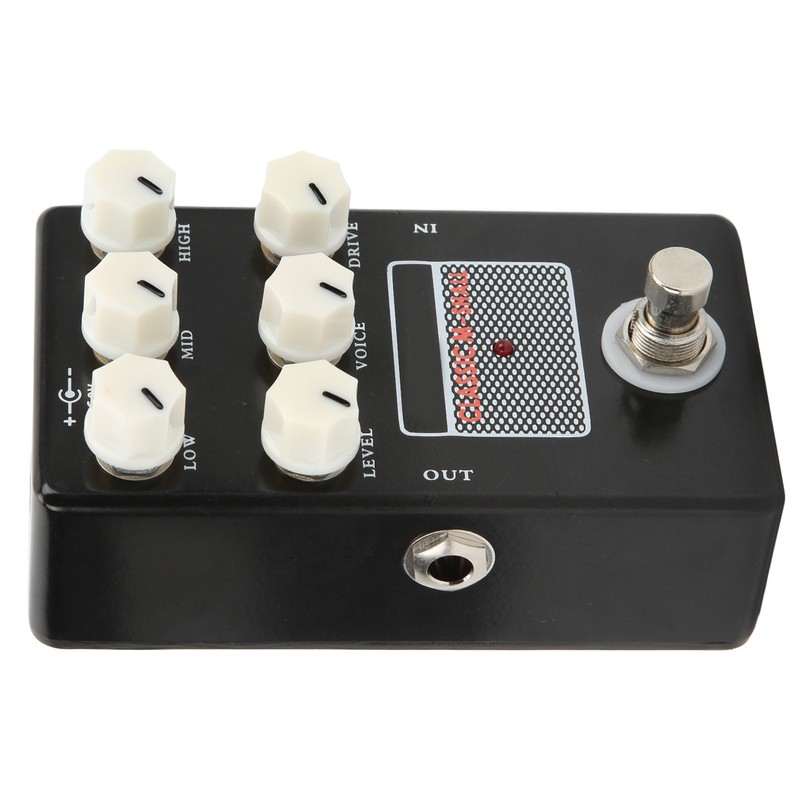 Guitar Effect Pedal CLASSIC M SHALL Speaker Simulation Instrument Accessory