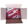 PCH-6x12 Red and White Plastic Chain 6mm 12.30 Meters