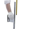 LAJIAOZ Pair of 27" Garage Door Plunger Bumper Pusher Spring