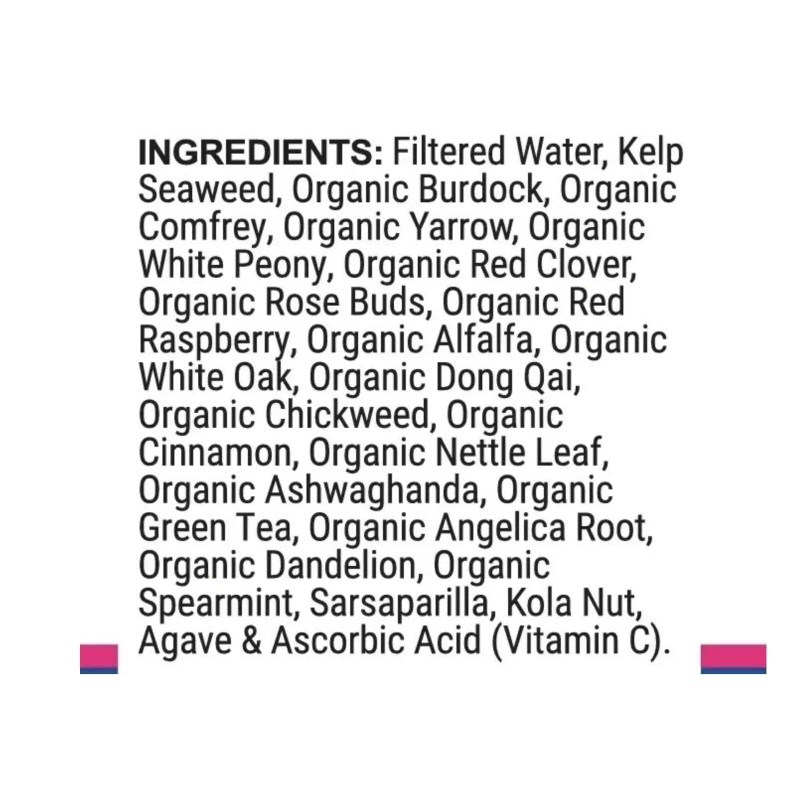Natural Herbal Labs FIBROID Formula By Natural Herbal Labs, Plant-Based