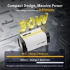 PHOTOOLEX BB2 2-Slot Battery Charger for LP-E6NH LP-E6P Batteries