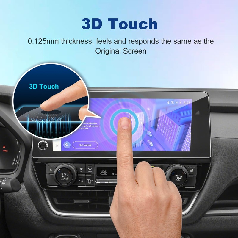 Coleya (2pcs) 2024 2025 2026 Grand Highlander Screen Protector for