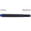 Universal ink cartridge for Lamy Herlitz Pelikan Online