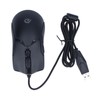 RGB Gaming Mouse 7200DPI USB Mouse Wired 6 Keys ABS