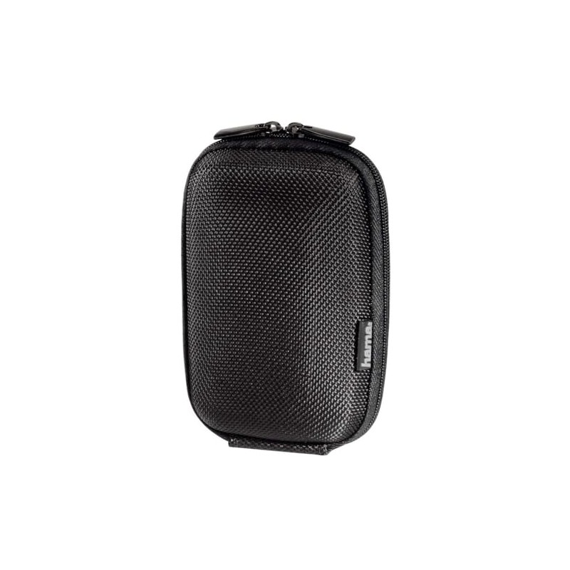 Hama Hardcase Colour Style 60 H Camera Bag - Black