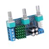 Power Amplifier Board XHM567 TPA3116D2 Dual Channel Digital Volume Control