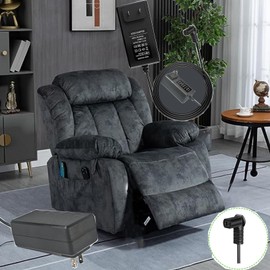 Electric Recliner Power Supply, Suitable for Lifting Chairs, Recliner Sofas, 29V 2A Wall Plug-in tilt Adjuster Power AC/DC Power Supply, Compatible with Most Models FS2900-2000 ZB-H290020A-C ZBPOWER