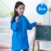 Kids Art Smock Waterproof Child Painting Apron for Preschool Toddler