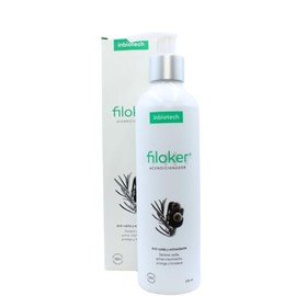 Filoker Acondicionador 250ml - Ayuda al Crecimiento Capilar - Anti Caída del Cabello | Inbiotech