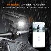 ATOVANKA Bicycle Dash Cam