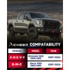 Richeer 3" Front and 2" Rear Leveling Lift Kit for