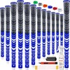 SAPLIZE Cross Cord Golf Grips Set of 13 Grips with