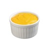 HIC Kitchen Mini Butter Crock Ramekin, Fine Porcelain, For Serving
