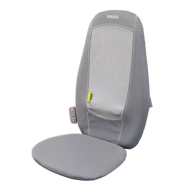 Homedics Shiatsu Massage Seat with Heat BMSC-1000H