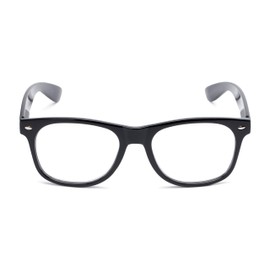 Readers.com Reading Glasses: The Dean square Style for Men and Women