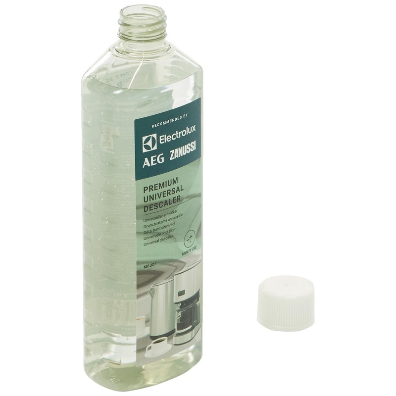 AEG Electrolux MBUD1 Premium Universal Descaler (for Coffee Machines, Kettles,