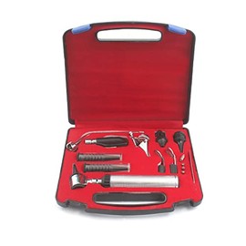 AAPROTOOLS New Otoscope Set - Diagnostic Examination Set A+ Quality