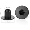 RO6G 2pk Above Ground Swimming Pool Filter Pump Strainer Hole