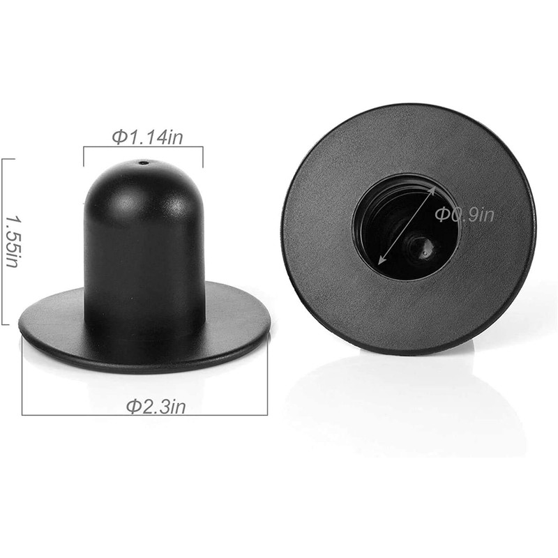 RO6G 2pk Above Ground Swimming Pool Filter Pump Strainer Hole
