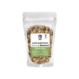 Bremer Gewürzhandel Nussmischung Pickle-Style, geröstet & gewürzt, salzige Nüsse mit Gewürzgurkengeschmack, 150g