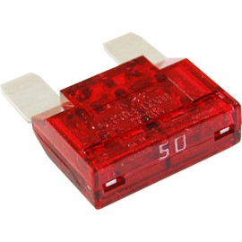 Blue Sea Systems 5140 MAXI Fuse - 50 Amp Beige