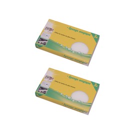 6 x Magic Melamine Sponges
