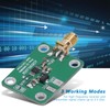 Frequency Detector Module RF Microwave AM Detection Board 0.1‑2.5GHz Accessory