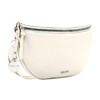 Tamaris TAS Felicitas 33622 Women's Shoulder Bag Plain, ecru, Unit