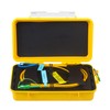 Duogalia OTDR Launch Cable Box 1KM SC/UPC-SC/APC SM（9/125） OTDR Fiber
