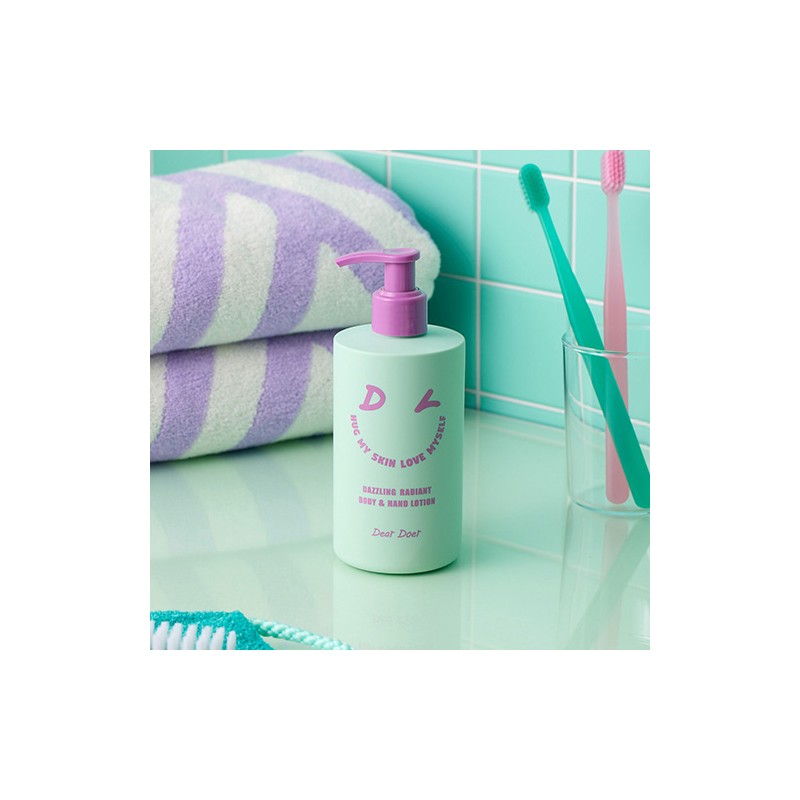 Dear Doer [Dear Doer]Dazzling Radiant Body&Hand Lotion 300ml