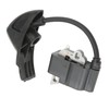 Ignition Coil 42414001307 Metal Rubber Replacement for Stihl Leaf Blower
