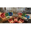 TELA'S HEALTHY FOOD INC. Trahana with (Spinach)