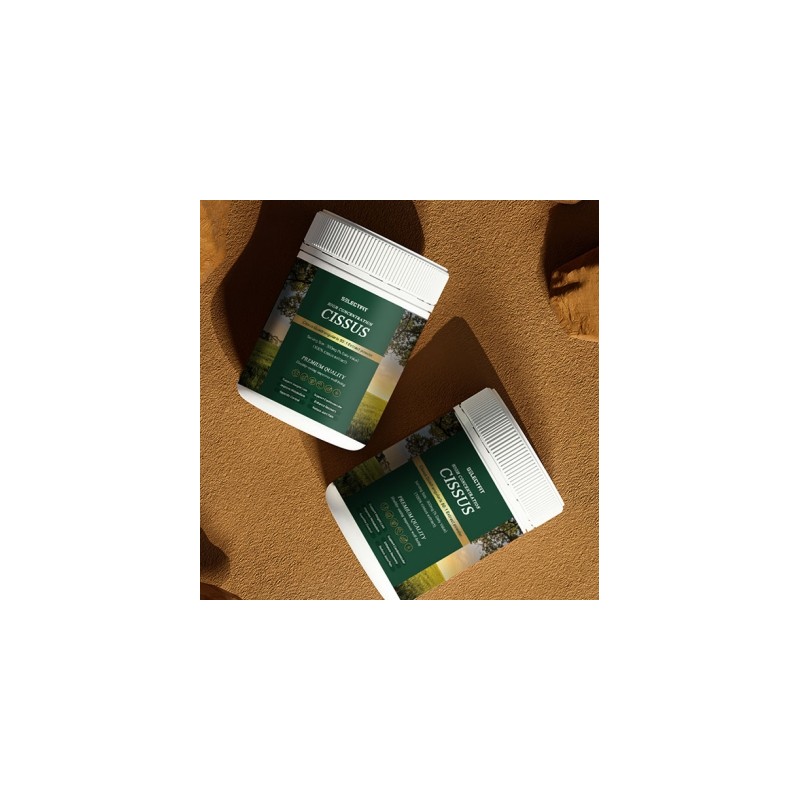 BUYER Select Fit 1+1 Cissus powder 50 times 300g concentrated