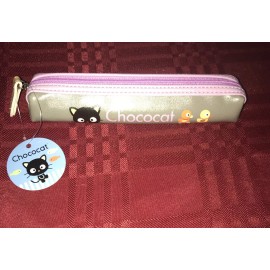 Sanrio Chococat Slim Pen Pouch Pencil Case NEW