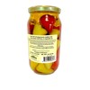 Greek Stuffed Peperoncini Duo - Greek Green and Red Peperoncini