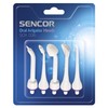 Replacement Heads for Oral Irrigation - White/Purple