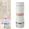 420ml Hydrogen Rich Water Bottle Rechargeable Healthy Portable Hydrogen Water